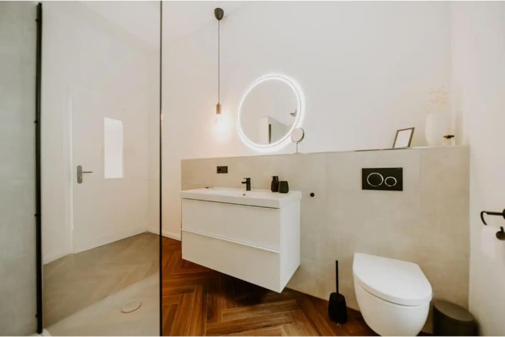 Gemuetliche Wohnung Chlodwig No 1 Кобленц Екстер'єр фото