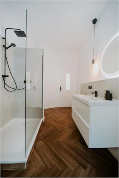 Gemuetliche Wohnung Chlodwig No 1 Кобленц Екстер'єр фото