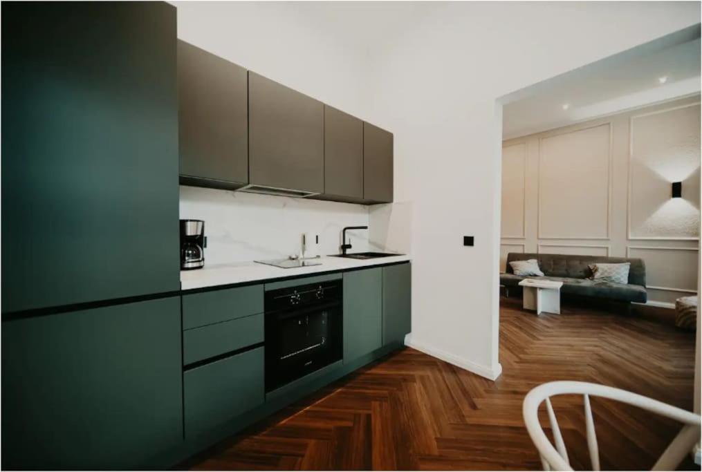 Gemuetliche Wohnung Chlodwig No 1 Кобленц Екстер'єр фото